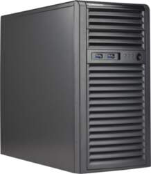 Supermicro CSE-731I-404B computer case Mini Tower