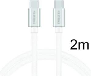 Swissten Swissten Textile Universāls Quick Charge