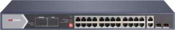 SWITCH POE HIKVISION DS-3E0528HP-E