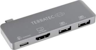 TERRATEC CONNECT C4 - Docking Station