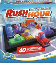 THINK FUN Rush Hour 2024, Denkspiel