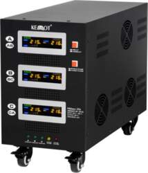 Three-phase stabilizer KEMOT PROavr-30k