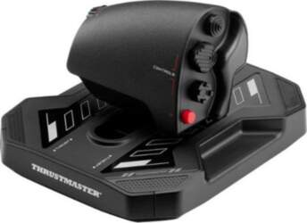Thrustmaster Sol-R 6 Throttle Melns USB