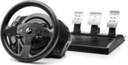 Thrustmaster T300 RS GT Melns Stūre