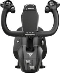Thrustmaster TCA Yoke Boeing Edition, melna