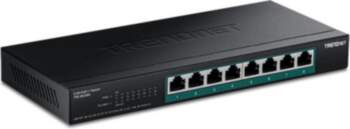 TRENDnet 8-PORT 2.5G POE++ SWITCH