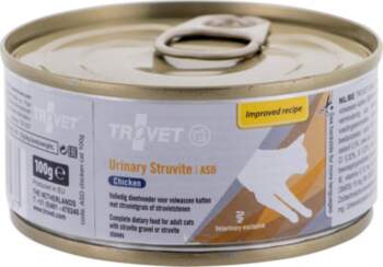 TROVET ASD Urinary Struvite with chicken
