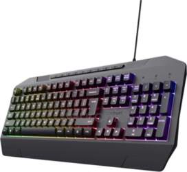 Trust GXT 836 Evocx, SWE, melna