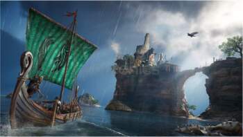 Ubisoft Assassin`s Creed: Valhalla, Xbox One