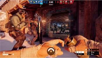 Ubisoft Tom Clancy`s Rainbow Six Siege