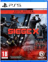 Ubisoft Tom Clancy`s Rainbow Six Siege
