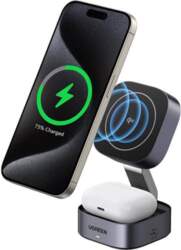 Ugreen Ugreen 2-in-1 Qi2 Magnetic Foldable