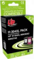 UPrint HP 304XL PACK