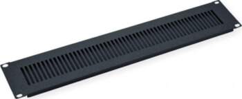 Value 19" 2UH Ventilated Front Panel