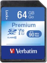 Verbatim VB-SDXC10-64G