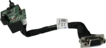 VGA (D-Sub) adapteris priekš Dell OptiPlex