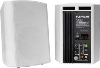 Vivolink Active Speaker Set, White.