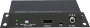 Vivolink HDMI de-embedder