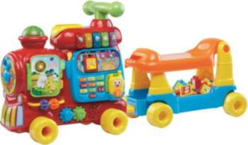 VTech Baby ABC - Eisenbahn