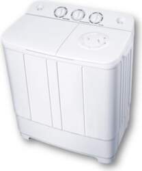 Washing machine with a spin dryer