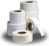 ZEBRA Label roll, 70x32mm