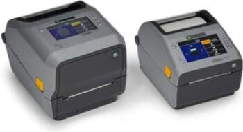 Zebra ZD621 label printer Thermal transfer