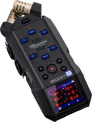 Zoom H6e essential sound recorder 32-bit