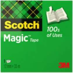 3M Scotch Magic 33 m
