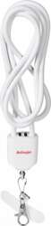 Activejet lanyard with 3-in-1 charging cable
