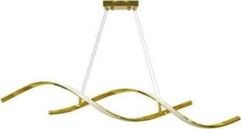 Activejet pendant lamp AJE-STELLA (gold)