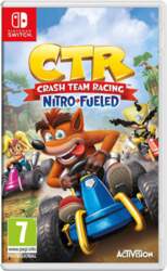 ACTIVISION Spēle priekš Nintendo Switch Crash