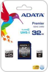 ADATA 32GB SDHC Class 10 USH-I