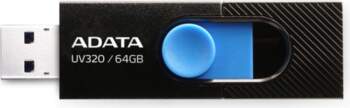 ADATA UV320 USB zibatmiņa 64 GB