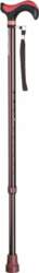 Adjustable walking stick ACTIONMED copper