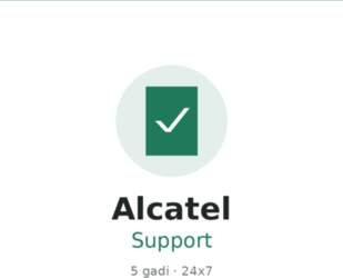 Alcatel-Lucent Partner SUPPORT Software - Technischer