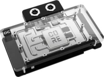 Alphacool Core Geforce RTX 5080 with