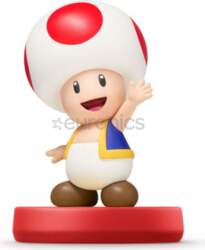 Amiibo Nintendo Toad