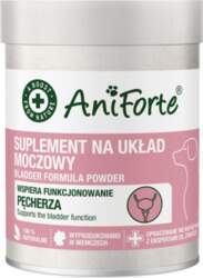 ANIFORTE Bladder formula - supplements for