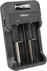 Ansmann Lithium 2, Ladegerät