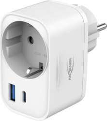 Ansmann USB-Ladegerät Home Socket HS220 /