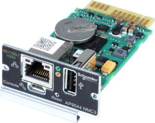 APC NETWORK MANAGEMENT CARD FOR EASY