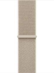 APPLE 42mm Limestone Sport Loop |