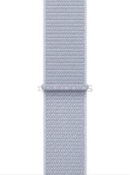 Apple 46mm Blue Cloud Sport Loop