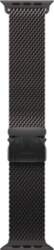 APPLE 49mm Black Titanium Milanese Loop