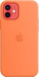 Apple Silicone Case with MagSafe for