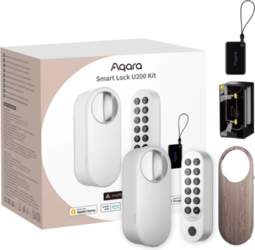 AQARA Smart Lock U200 Kit