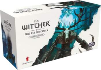 Asmodee The Witcher: Pfad des Schicksal