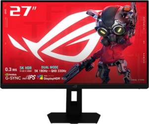 ASUS ROG Strix XG27JCG computer monitor