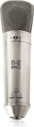 Behringer B-2 PRO microphone Metallic Studio