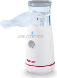 Beurer, balta - Inhalators